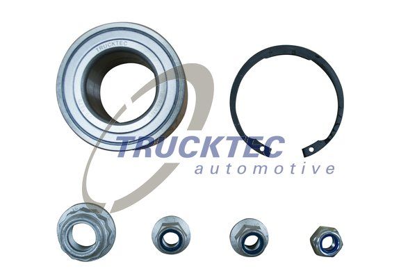 TRUCKTEC AUTOMOTIVE rato guolio komplektas 07.32.027